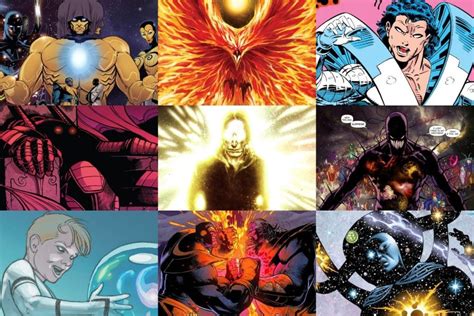 top 10 most powerful characters in marvel|marvel characters ranked by power.